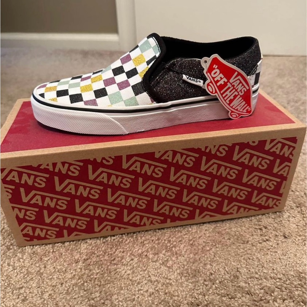 Women’s Vans Sneakers